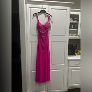 Brand new sophia’s bridal prom dress. Size 6 and never worn!